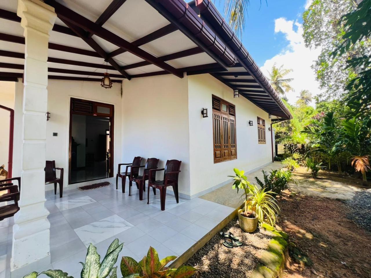 Sanku Place Hiriketiya Dickwella Exterior photo